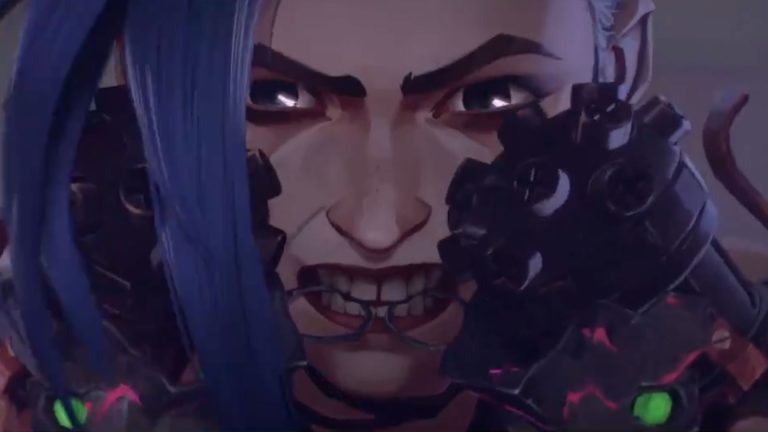 منتظر فصل دوم انیمیشن Arcane در سال جاری نباشید