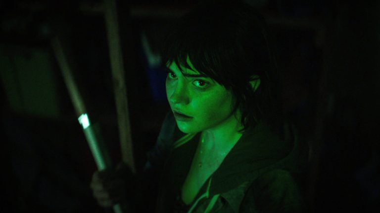 مواجهه سوفی تاچر با موجودی ناشناخته در تریلر فیلم ترسناک The Boogeyman