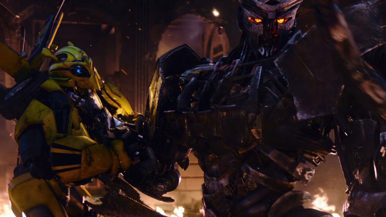 نبرد حماسی ربات ها در تریلر جدید فیلم Transformers 7