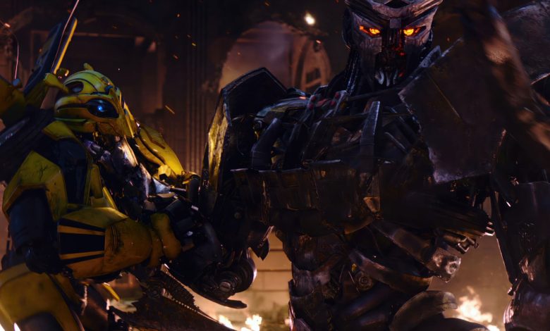 نبرد حماسی ربات ها در تریلر جدید فیلم Transformers 7