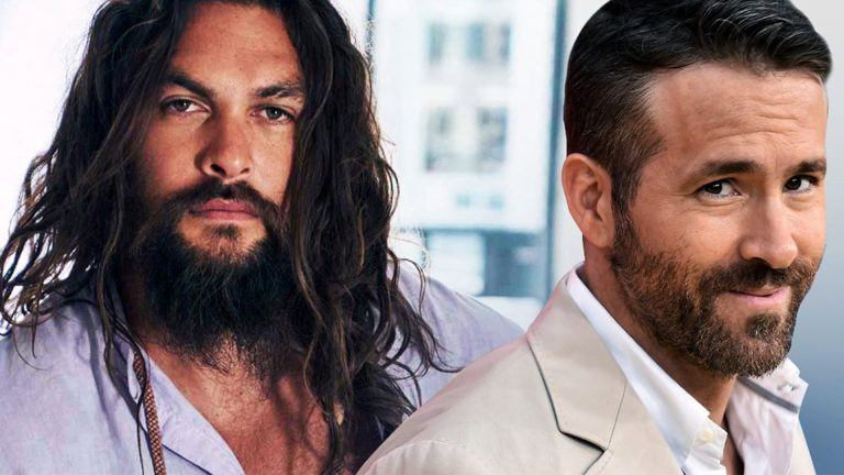 نقشآفرینی رایان رینولدز و جیسون موموآ در فیلم Animal Friends