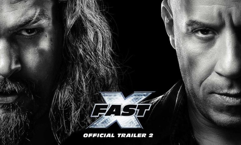 نمایش انفجار، ماشین‌ها و جیسون موموآ شرور در دومین تریلر فیلم Fast X