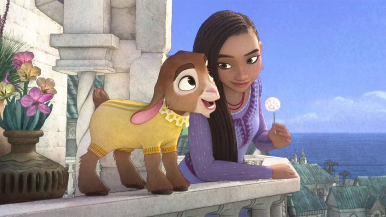 نمایش دنیای موزیکال جذاب در اولین تریلر انیمیشن جدید دیزنی با نام Wish