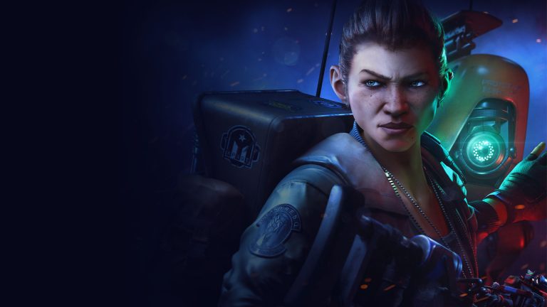 نمایش رمی و ربات همراهش در تریلر گیم پلی بازی Redfall