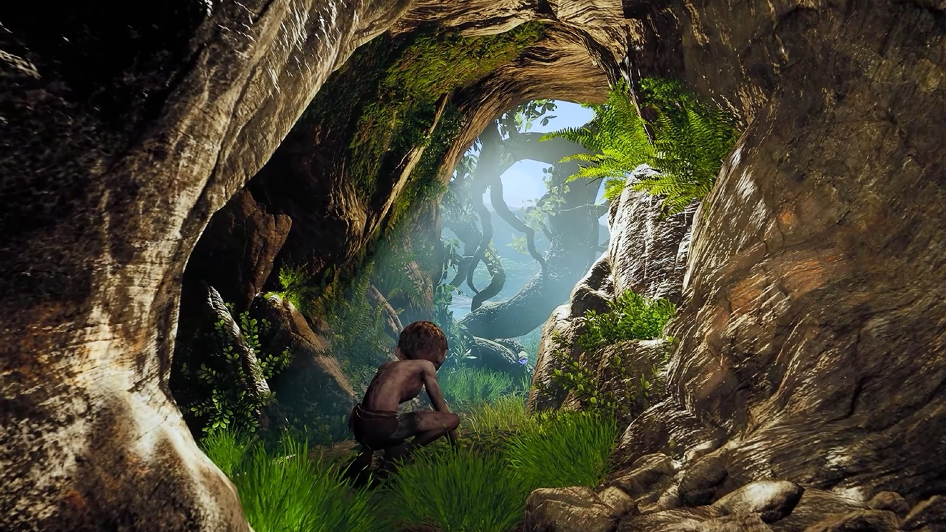 نمایش گرافیک 4K RTX بازی The Lord of the Rings: Gollum در تریلر گیم پلی جدید
