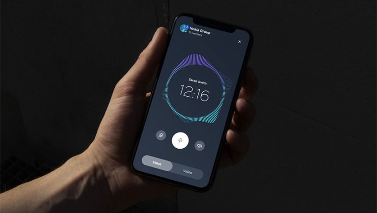 نوکیا از یک زبان طراحی رابط کاربری جدید با نام Pure UI رونمایی کرد