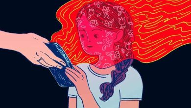 نگاه کردن به صفحه گوشی چه عوارضی برای کودکان دارد؟