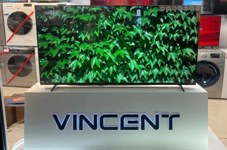 نگاهی به جدیدترین مدلهای تلویزیون وینسنت در بازار ایران
