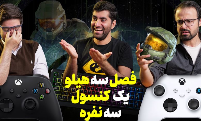 نیم نگاه فصل سوم از حالت آنلاین Halo Infinite