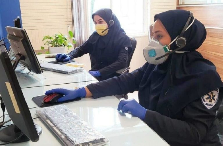 هشدار به مزاحمان تلفنی 115: قطع خطوط تلفن و حبس در انتظار مزاحمان است