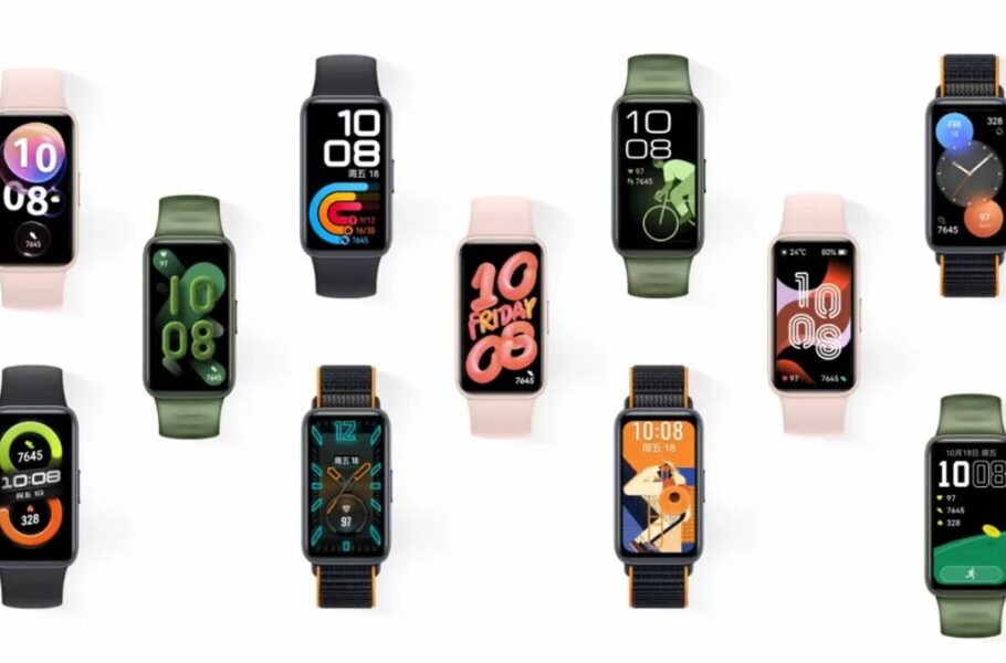 هواوی بند 8 با قیمت 40 دلار و 14 روز شارژدهی معرفی شد