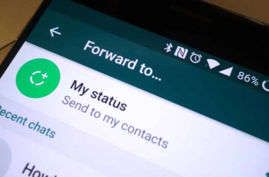 واتس‌اپ به قابلیت نوشتن توضیحات برای فایل‌های فورواردشده مجهز می‌شود