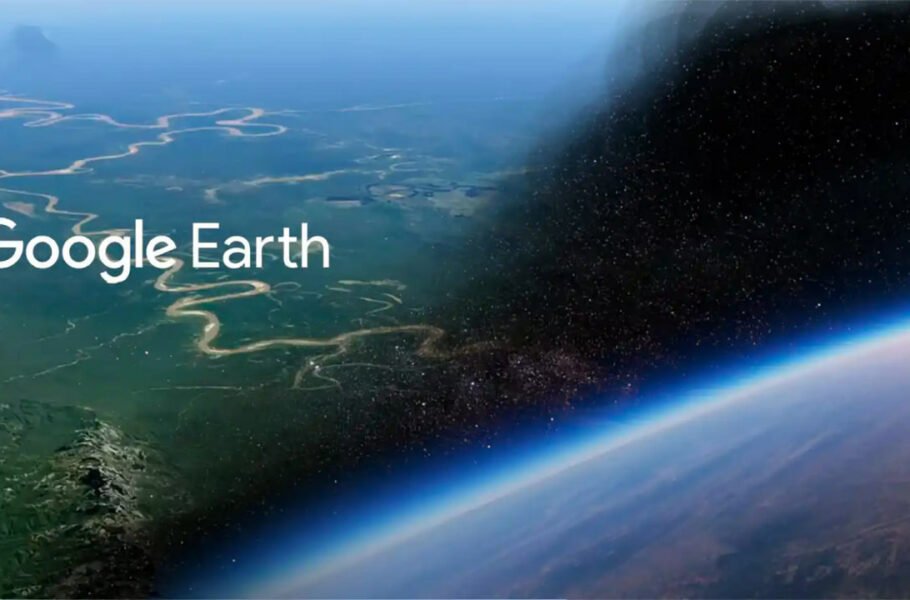 ویژگی تایم‌لپس گوگل ارث با نمایش تغییرات زمین تا سال 2022 به‌روزرسانی شد [تماشا کنید]