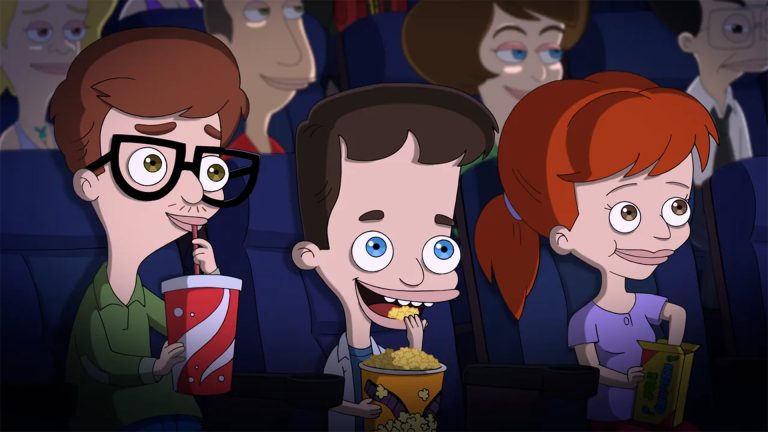 پایان انیمیشن سریالی Big Mouth پس از فصل هشتم
