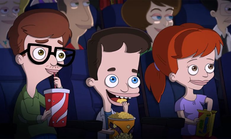 پایان انیمیشن سریالی Big Mouth پس از فصل هشتم