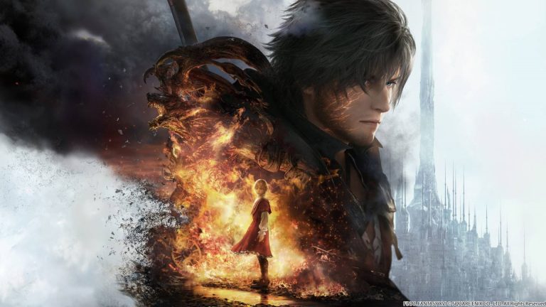 پایان مراحل تولید بازی Final Fantasy 16