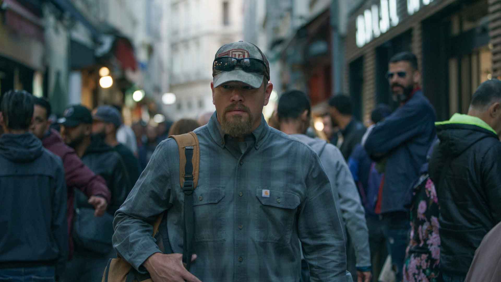 پیوستن مت دیمون و امیلی بلانت به فیلم کمدی جدید جان کرازینسکی و رایان رینولدز