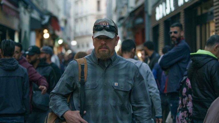 پیوستن مت دیمون و امیلی بلانت به فیلم کمدی جدید جان کرازینسکی و رایان رینولدز