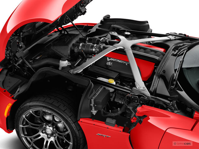 چه چیزی باعث شد پیشرانه ۱۰ سیلندر دوج وایپر خاص باشد؟