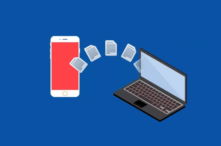 چگونه فایل‌های آیفون را به کامپیوتر منتقل کنیم؟