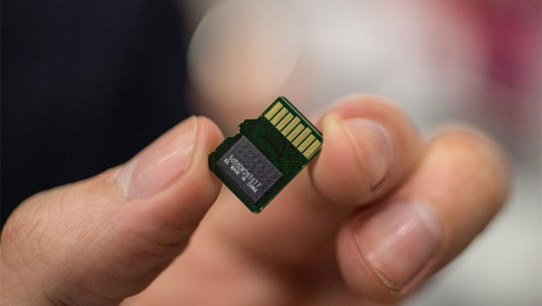 کارت TF چیست و چه تفاوتی با کارت میکرو اس دی (microSD) دارد؟
