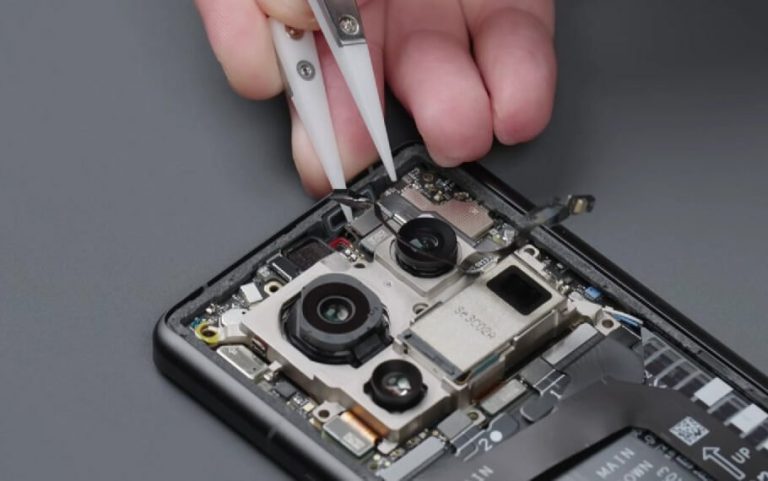 کالبدشکافی شیائومی 13 اولترا قطعات داخلی این دستگاه را نشان می‌دهد [تماشا کنید]