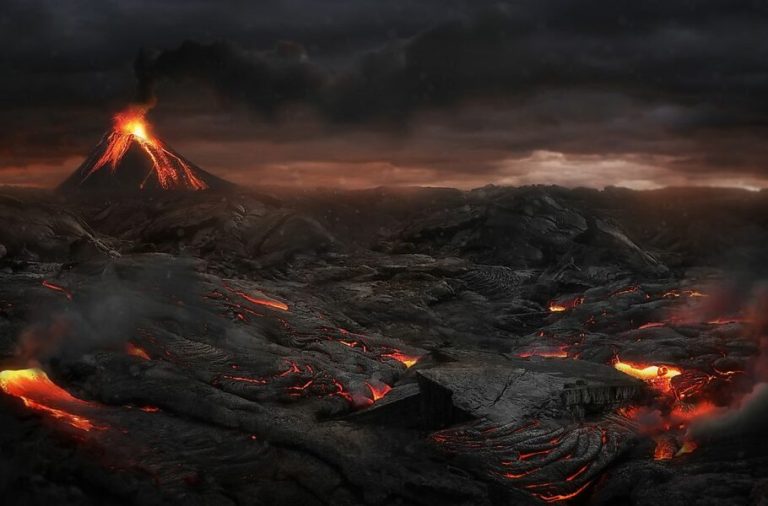 کشف جدید محققان: حدود 260 میلیون سال پیش انقراضی دوگانه در زمین رخ داده بود