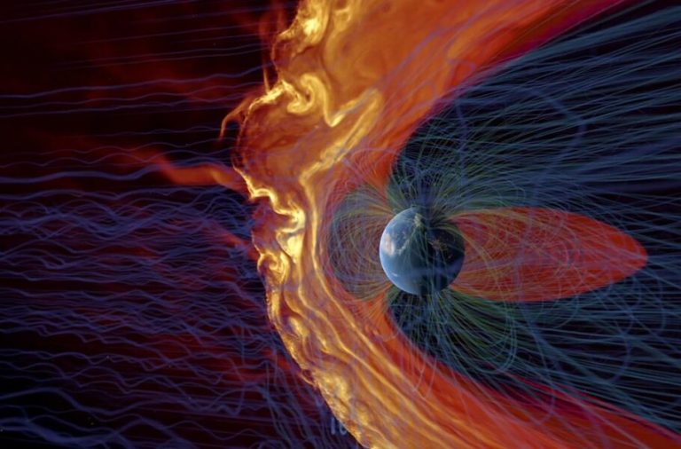 کشف سیگنالی عجیب از یک جهان بیگانه؛ اولین میدان مغناطیسی در سیاره‌های فراخورشیدی؟