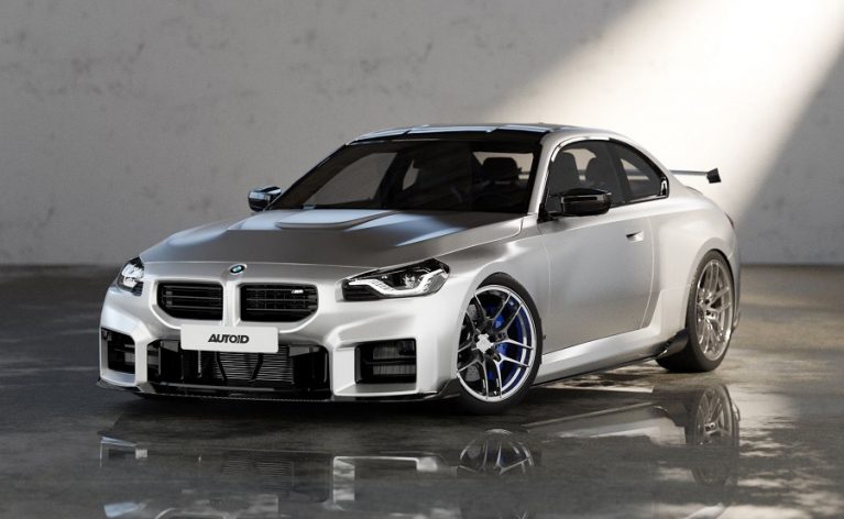 کیت بدنه فیبر کربنی TRE برای بی ام و M2 جدید معرفی شد