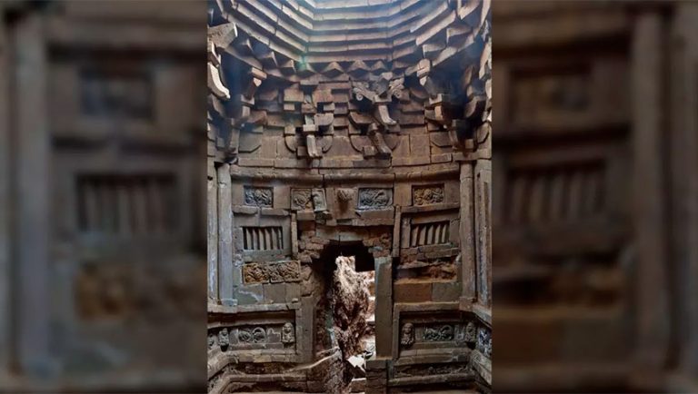 یک مقبره آجری 1000 ساله در چین کشف شد