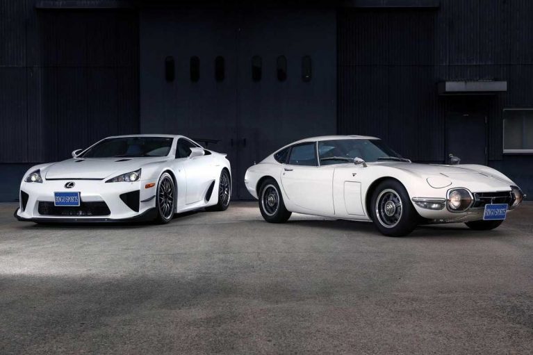 ۱۰ مرتبهای که یاماها به خودروسازان در توسعه و تنظیم پیشرانه کمک کرد