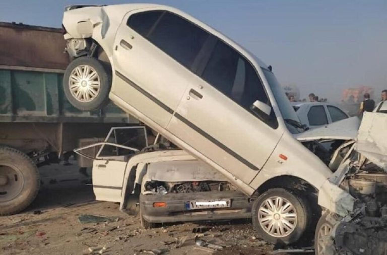 خسارت بیمه در تصادفات ناشی از تخلفات حادثه‌ساز به‌طور کامل پرداخت نمی‌شود