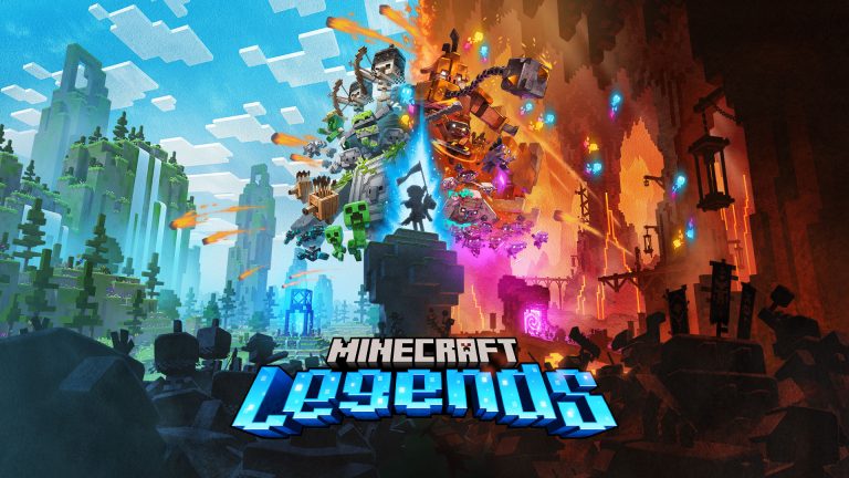 عبور تعداد بازیکنان Minecraft Legends از مرز ۳ میلیون نفر