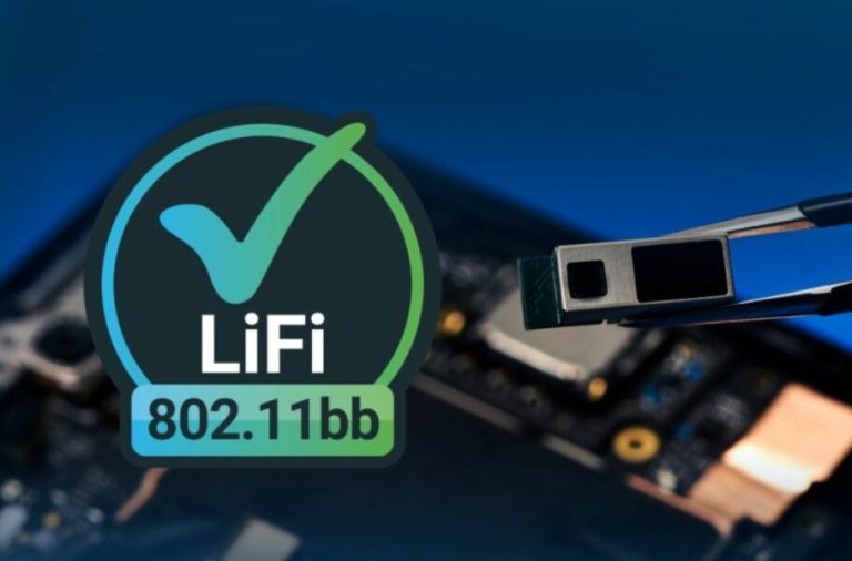 100 برابر سریعتر از وایفای؛ استاندارد لایفای، شبکه مبتنی بر نور منتشر شد