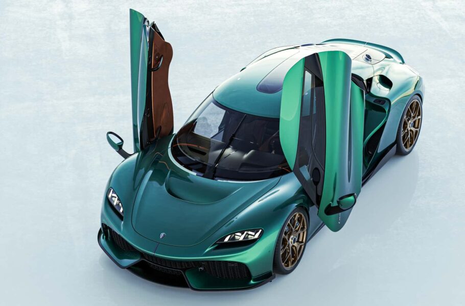 2300 اسب بخار در سینه کوئنیگزگ جمرا؛ قدرتمندترین هایپرکار جهان معرفی می‌شود