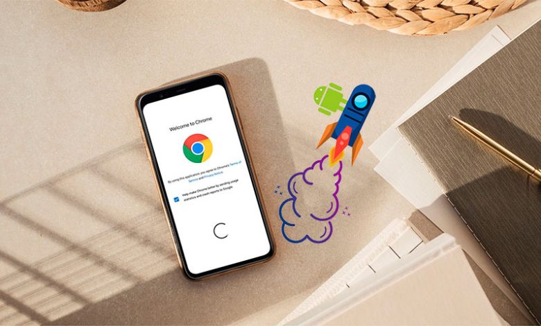6 ترفند برای افزایش سرعت گوگل کروم در اندروید
