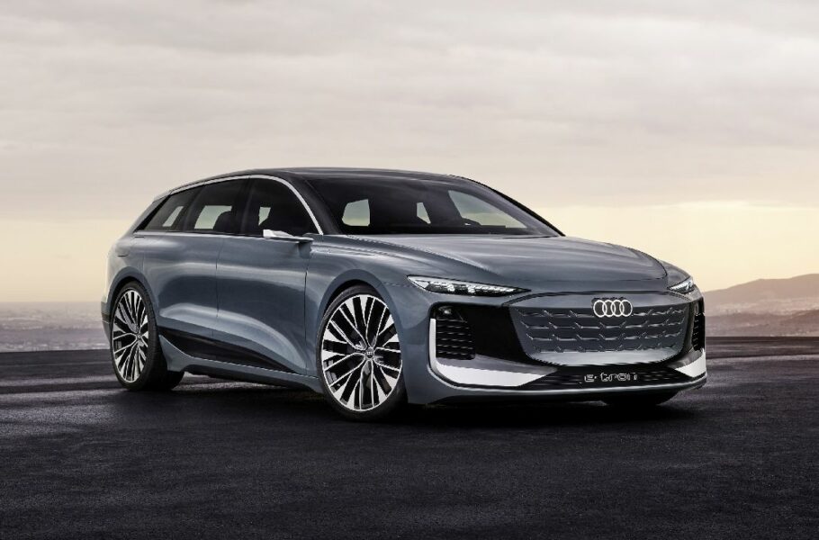 آئودی از هوش مصنوعی در زمینه کنترل کیفی محصولات خود استفاده می‌کند