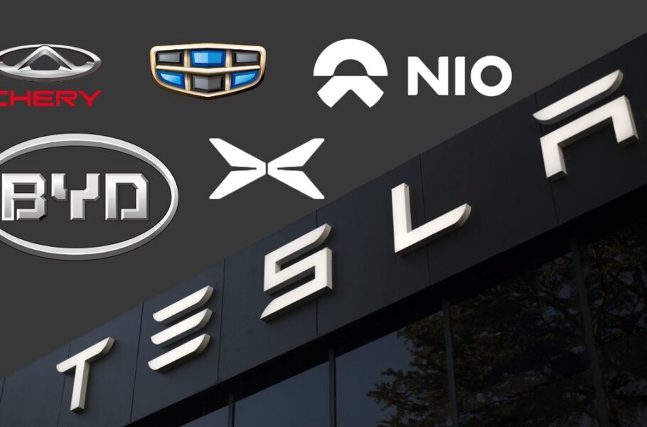 آتش‌بس تسلا و خودروسازان چینی؛ جنگ قیمت خودروهای برقی خاتمه یافت