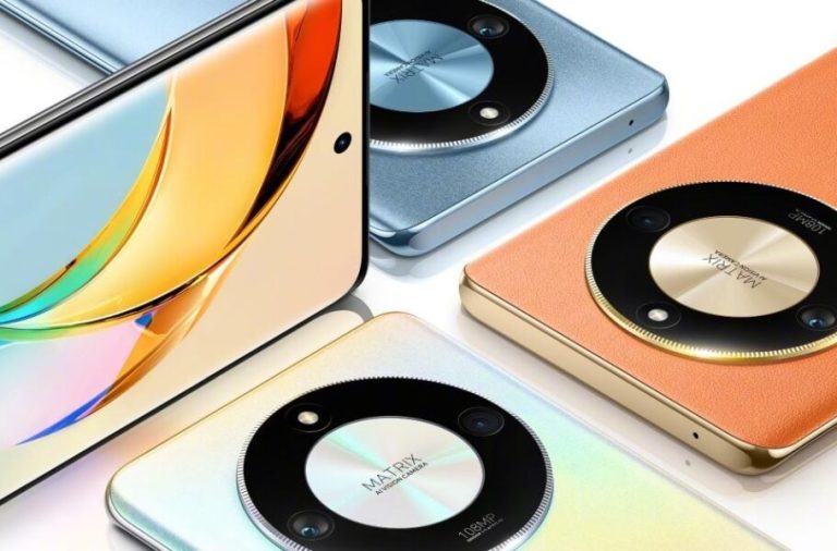 آنر X50 با نمایشگر ۱۲۰ هرتزی و تراشه اسنپدراگون ۶ نسل یک معرفی شد