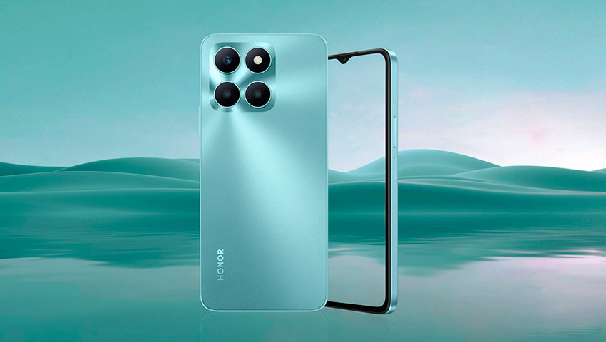 آنر X6a با نمایشگر 90 هرتز و دوربین 50 مگاپیکسل معرفی
شد