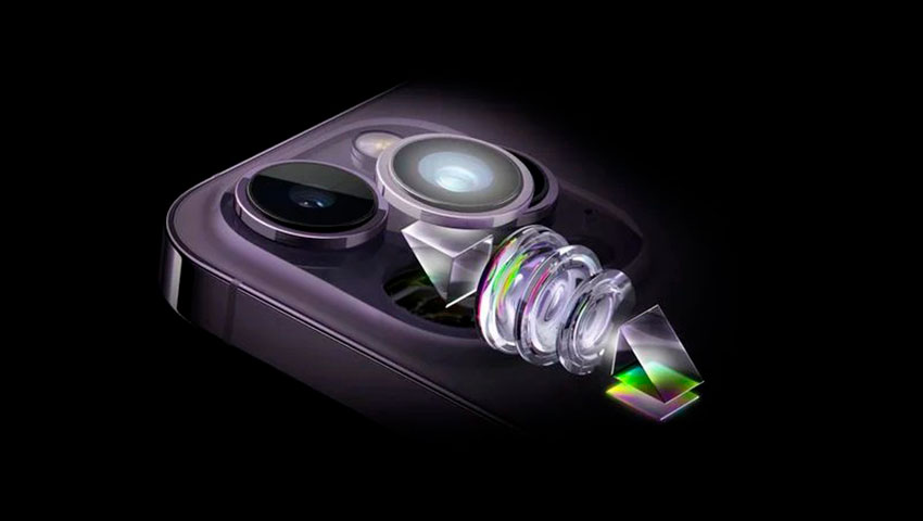 آیفون 16 پرو مکس به دوربین پریسکوپ سوپر تله فوتو مجهز خواهد
بود