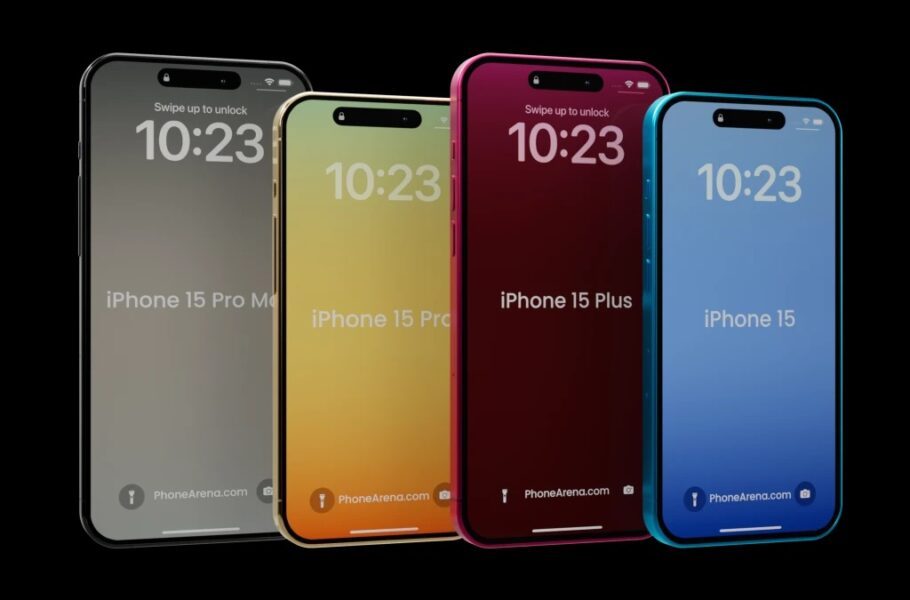 آیفون ۱۵ پرو در مقابل آیفون ۱۴ پرو: تصاویر لورفته تفاوت‌ها را نشان می‌دهد