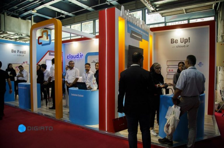 ابرآسیاتک از سرویس‌ها و سامانه‌های جدید خود رونمایی کرد