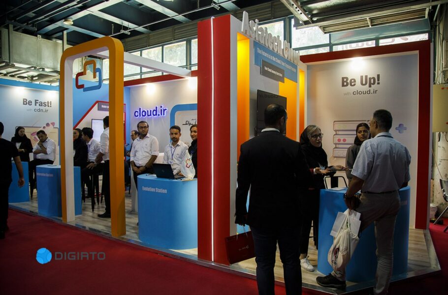 ابرآسیاتک از سرویس‌ها و سامانه‌های جدید خود رونمایی کرد