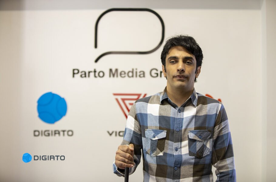 افراد نابینا چه انتظاری از اکوسیستم نوآوری ایران دارند؟ «من را ببین»