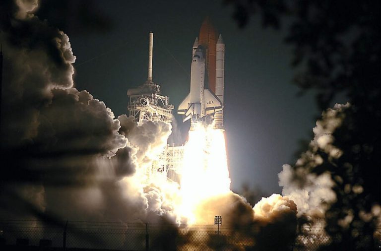 امروز در فضا: رصدخانه اشعه ایکس چاندرا مستقر شد