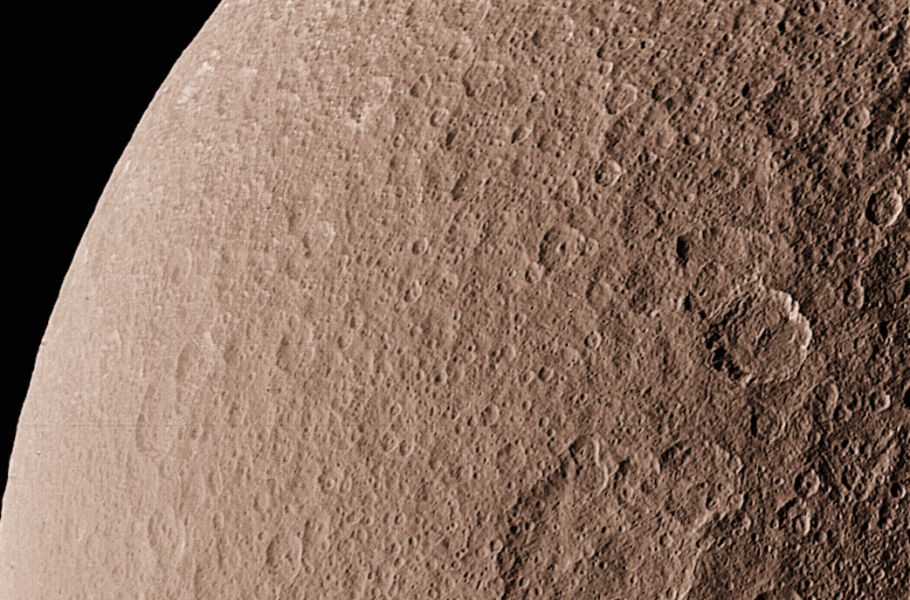امروز در فضا: لیسیتئا، قمر مشتری کشف شد
