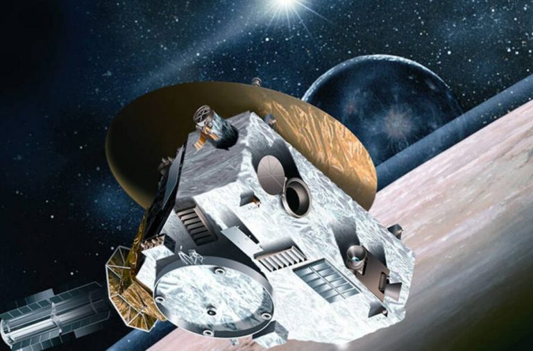 امروز در فضا: نیوهورایزنز به پلوتو رسید