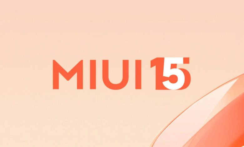 اولین تصویر از رابط کاربری MIUI 15 شیائومی افشا شد