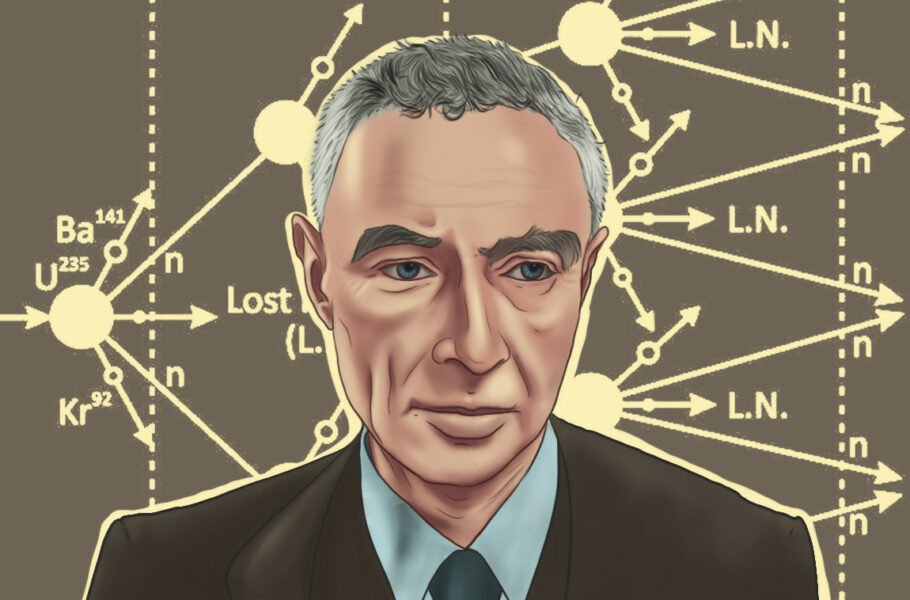 اوپنهایمر؛ ذهنی درخشان در سایه بمب اتم